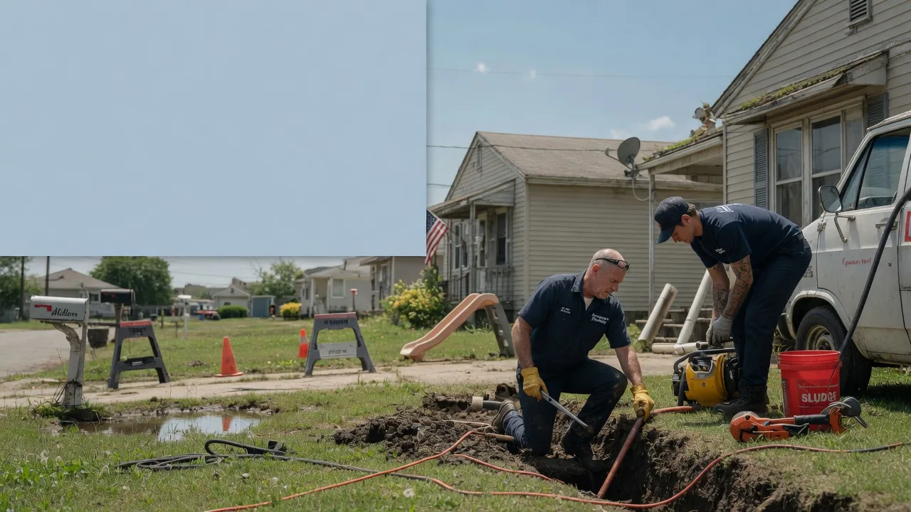 Emergency Plumber in Scipio, IN near me